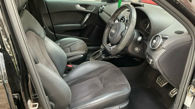 Audi A1 1.4 Tfsi Sport Nav White #9