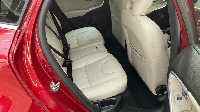 Volvo V40 2018 2.0 D3 Inscription Hatchback Red #5