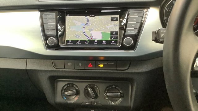 Skoda Fabia Se Grey #7