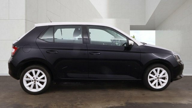 Skoda Fabia Se Grey #9