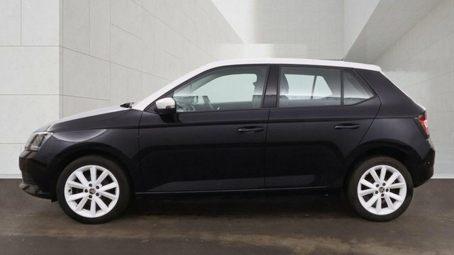 Skoda Fabia Se Grey #8