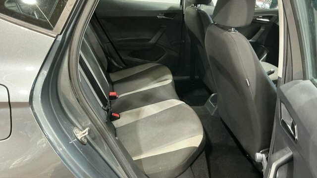 Seat Ibiza 1.0 Sol Grey #9