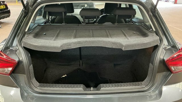 Seat Ibiza 1.0 Sol Grey #11