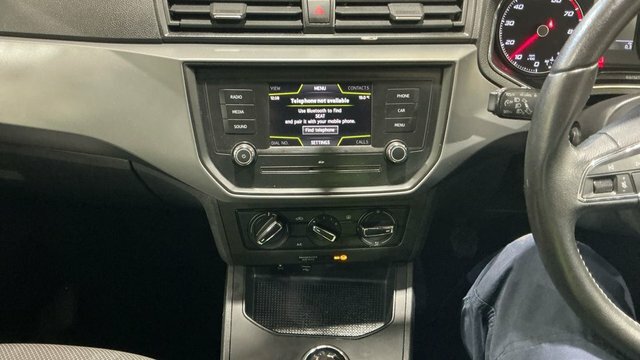 Seat Ibiza 1.0 Sol Grey #8