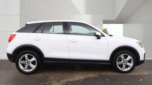 Audi Q2 2017 1.4 Tfsi Cod Sport Suv S Tronic Eu White #5