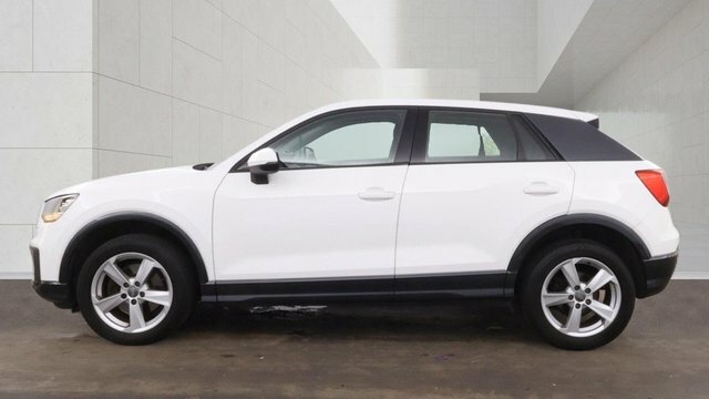 Audi Q2 2017 1.4 Tfsi Cod Sport Suv S Tronic Eu White #6