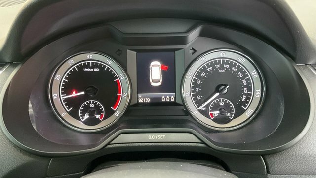 Skoda Octavia 2017 1.4 Tsi Se L Estate Dsg Euro 6 S Blue #6