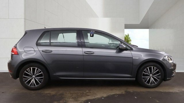 Volkswagen Golf 2018 1.5 Tsi Evo Se Nav Hatchback Manua AJ18VMY Grey #6