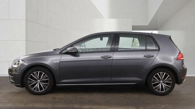 Volkswagen Golf 2018 1.5 Tsi Evo Se Nav Hatchback Manua AJ18VMY Grey #5