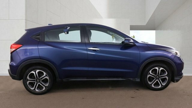 Honda Hr-V 2017 1.6 I-dtec Se Suv Euro 6 S Blue #4
