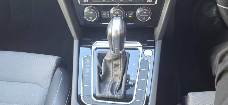 Volkswagen Passat 1.4 Se Business Tsi Dsg 148 Bhp Blue #19