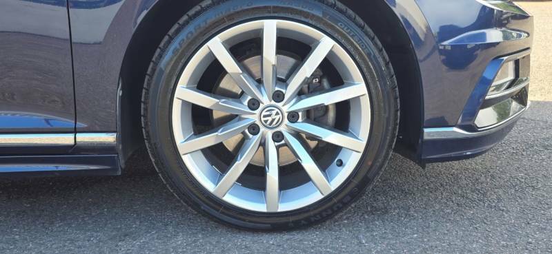Volkswagen Passat 1.4 Se Business Tsi Dsg 148 Bhp Blue #17