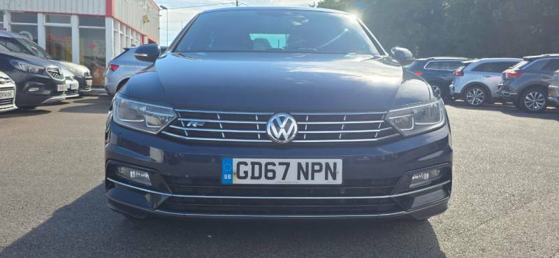 Volkswagen Passat 1.4 Se Business Tsi Dsg 148 Bhp Blue #9