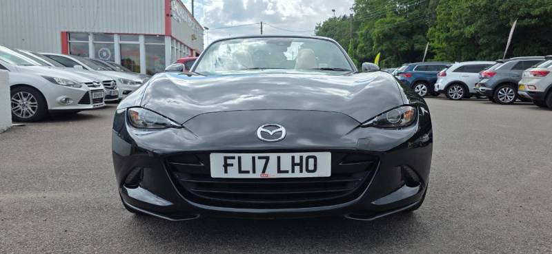 Mazda MX-5 2.0 Sport Nav Black #5