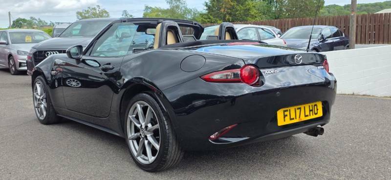 Mazda MX-5 2.0 Sport Nav Black #3
