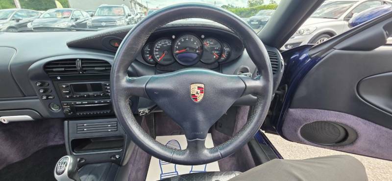 Porsche 911 Gt2 49 Black #19