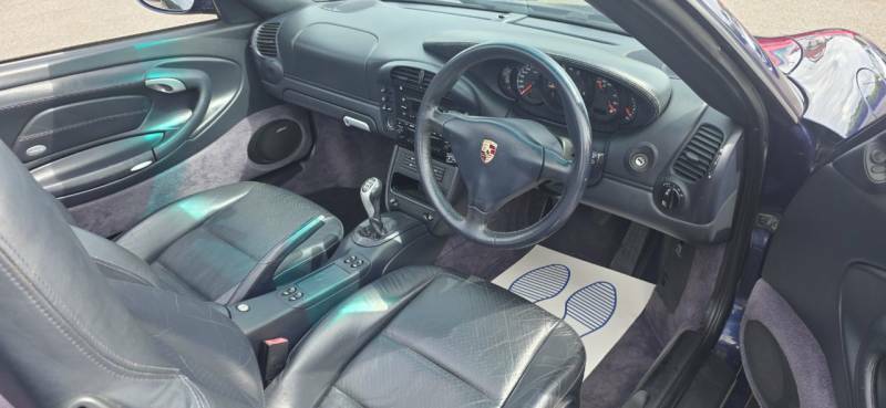 Porsche 911 Gt2 49 Black #12