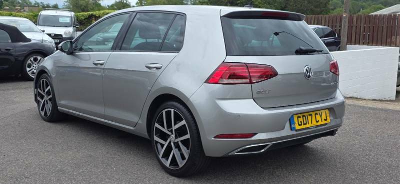 Volkswagen Golf Golf Gt Tdi Bmt Silver #4