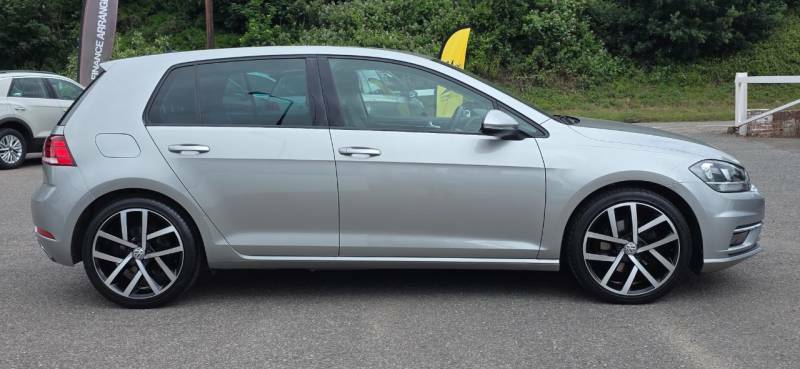 Volkswagen Golf Golf Gt Tdi Bmt Silver #6
