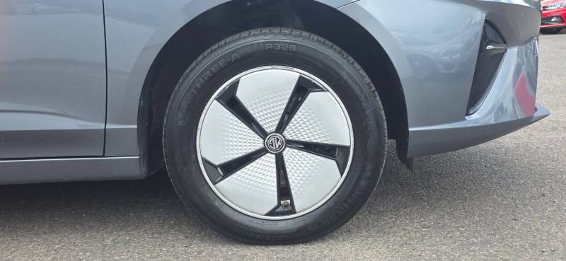 MG MG5 115Kw Se Ev Long Range 61Kwh Grey #4