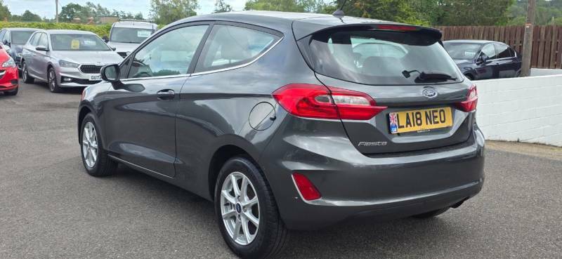 Ford Fiesta 1.0 Ecoboost Zetec Grey #5