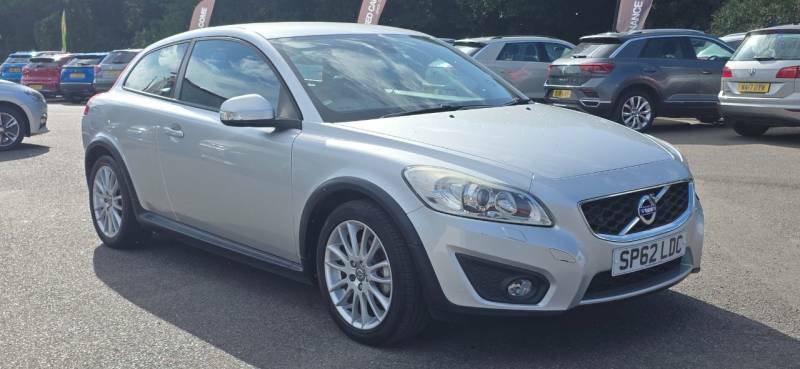 Volvo C30 2.0 R Grey #7