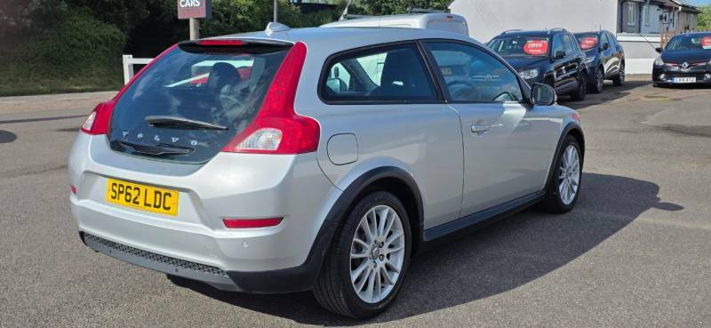 Volvo C30 2.0 Se Lux Silver #3