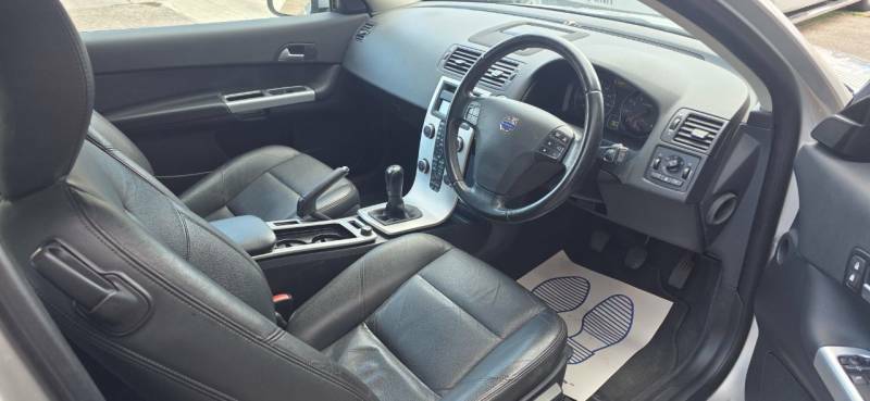 Volvo C30 2.0 R Grey #11
