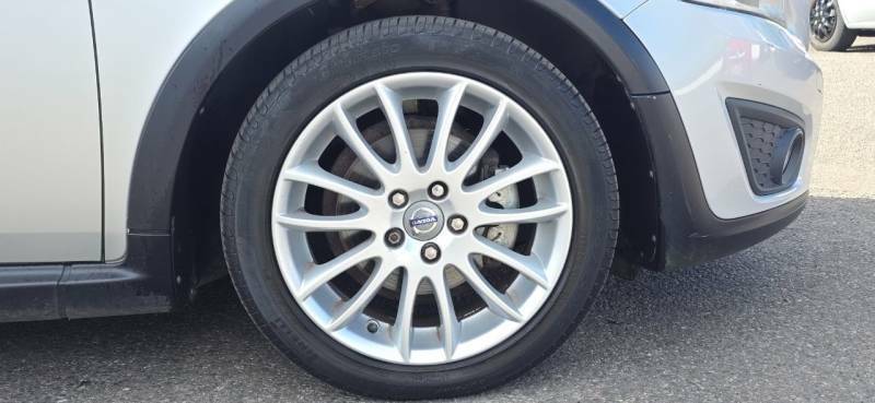 Volvo C30 2.0 Se Lux Silver #2