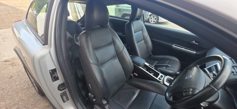 Volvo C30 2.0 R Grey #12