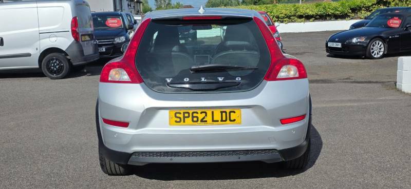 Volvo C30 2.0 R Grey #8