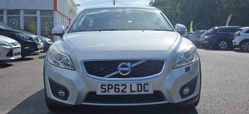 Volvo C30 2.0 Se Lux Silver #4