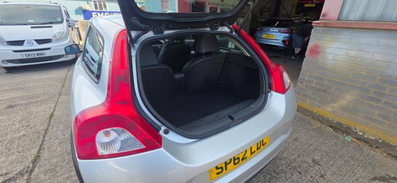 Volvo C30 2.0 R Grey #9