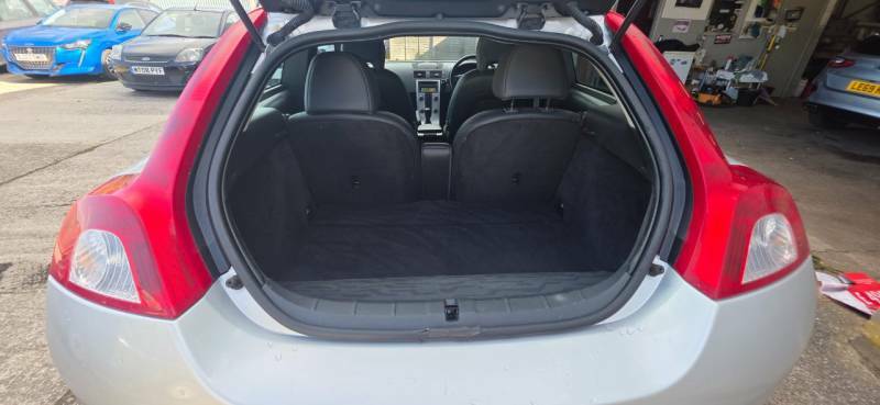 Volvo C30 2.0 R Grey #10