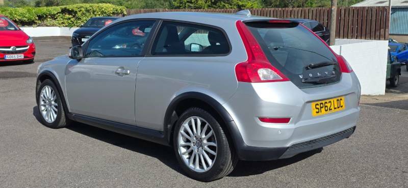 Volvo C30 2.0 Se Lux Silver #5