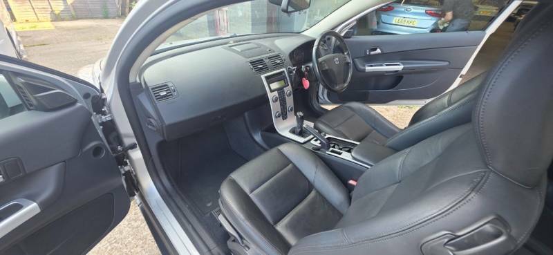Volvo C30 2.0 R Grey #13