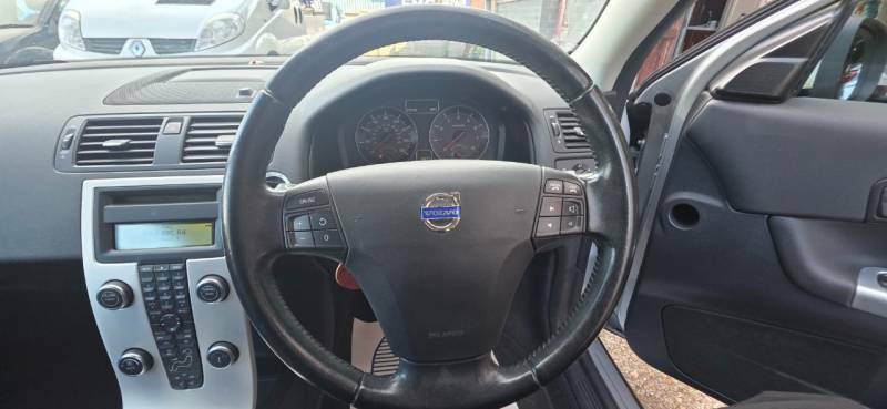 Volvo C30 2.0 R Grey #15