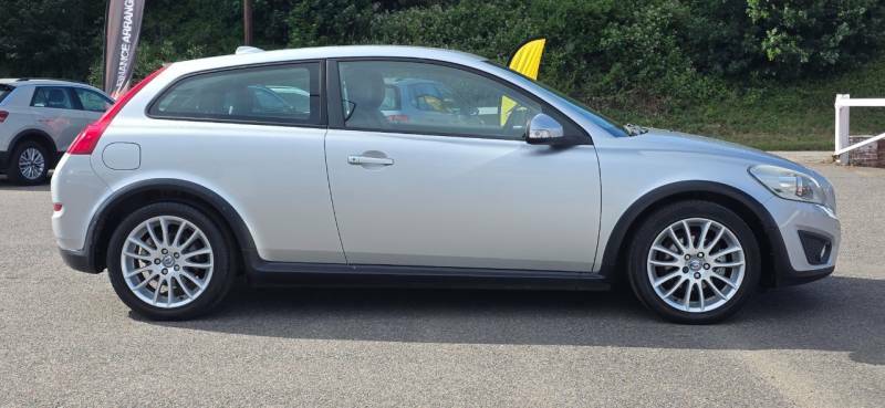 Volvo C30 2.0 Se Lux Silver #6
