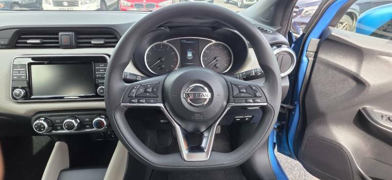 Nissan Micra 1.5 Dci Acenta 90 Bhp Black #15