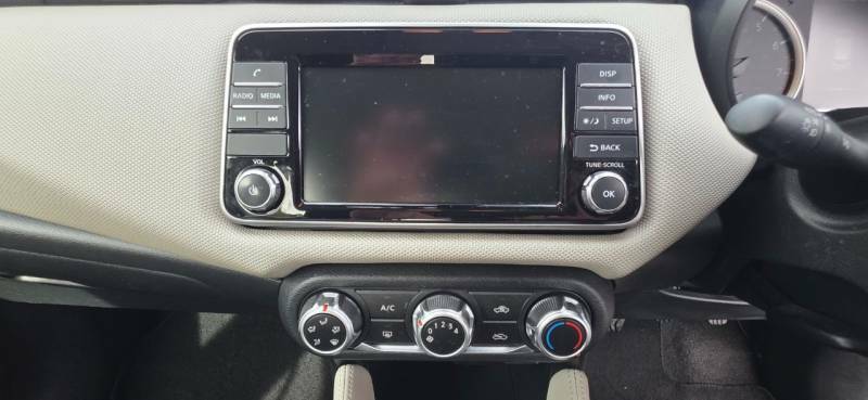 Nissan Micra 1.5 Dci Acenta 90 Bhp Black #16