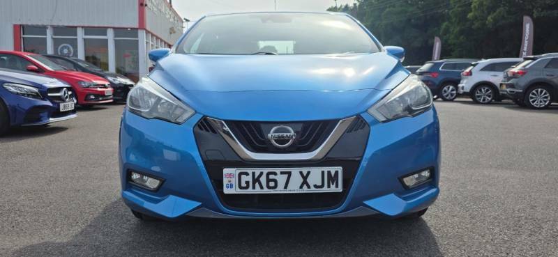 Nissan Micra 1.5 Dci Acenta 90 Bhp Black #7