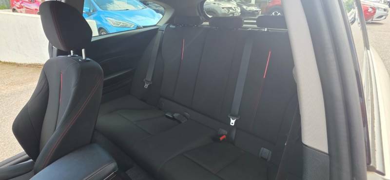 BMW 1 Series 116D Sport Red #9