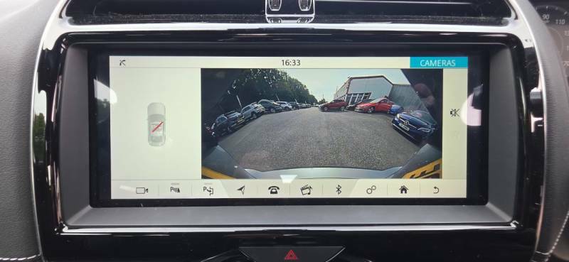 Jaguar XE 2.0 P250i Hse Black #22