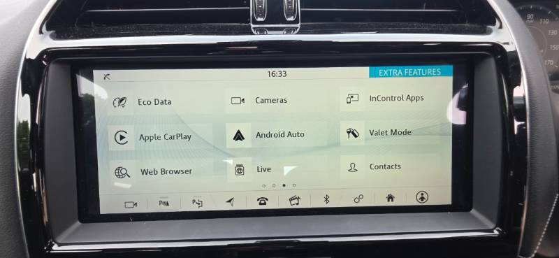 Jaguar XE 2.0 P250i Hse Black #23