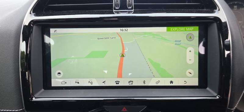 Jaguar XE 2.0 P250i Hse Black #21