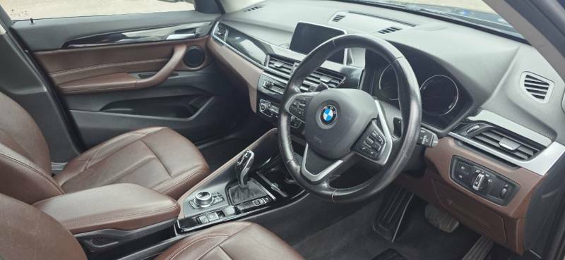 BMW X1 X1 Sdrive20i Xline  #12