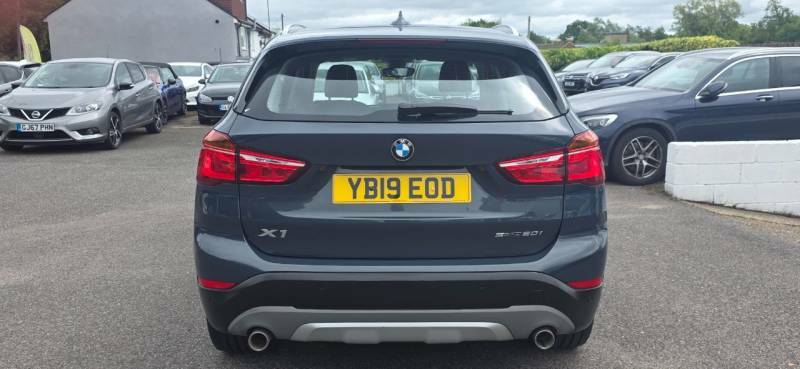 BMW X1 X1 Sdrive20i Xline  #9