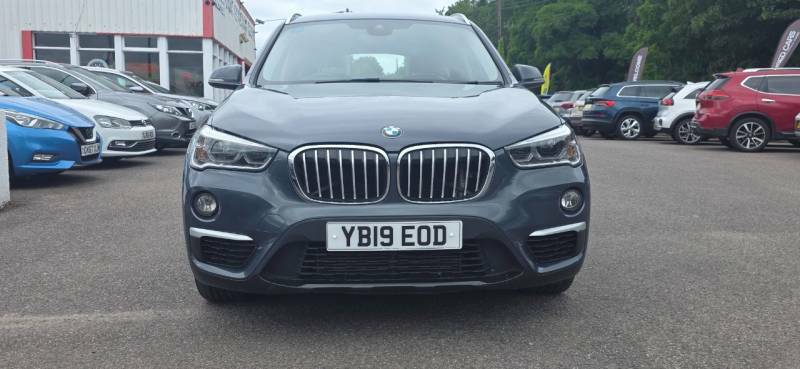 BMW X1 X1 Sdrive20i Xline  #8