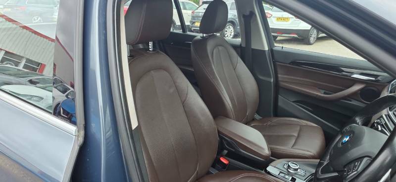 BMW X1 X1 Sdrive20i Xline  #14