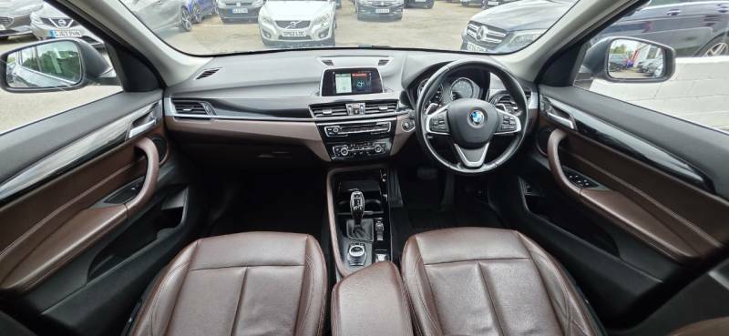 BMW X1 X1 Sdrive20i Xline  #11